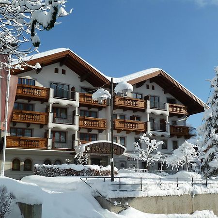 Hotel Feldwebel Söll Екстериор снимка