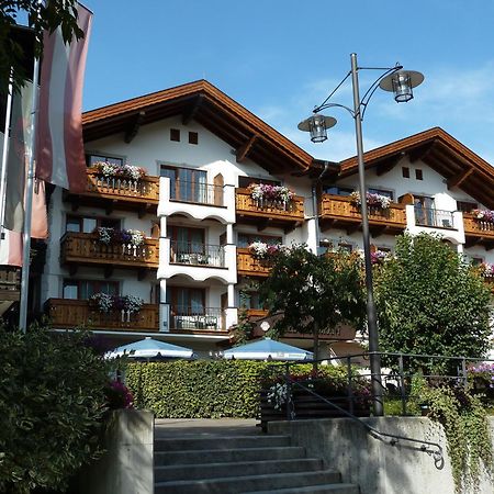 Hotel Feldwebel Söll Екстериор снимка