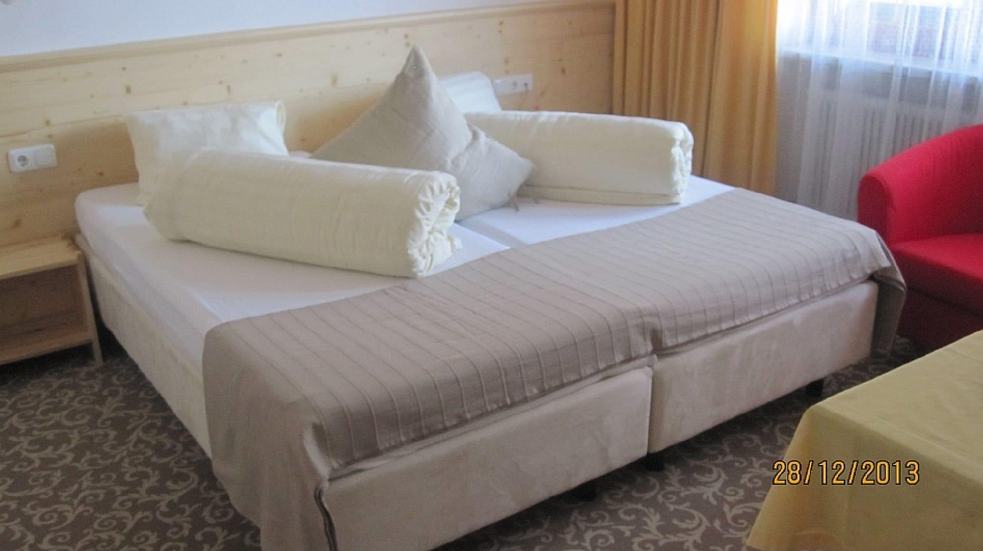 Hotel Feldwebel Söll Екстериор снимка