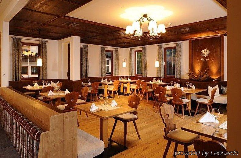 Hotel Feldwebel Söll Екстериор снимка