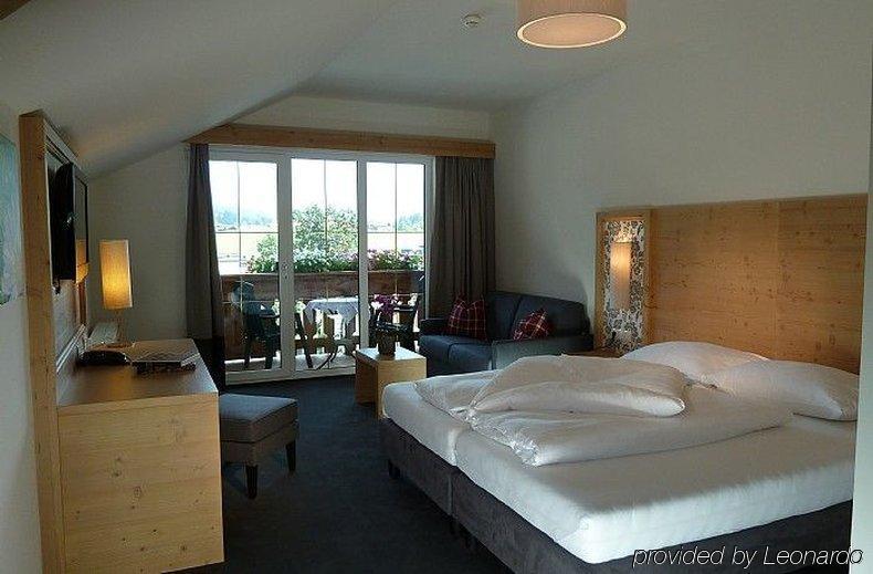 Hotel Feldwebel Söll Стая снимка