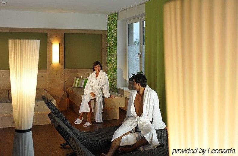 Hotel Feldwebel Söll Ресторант снимка