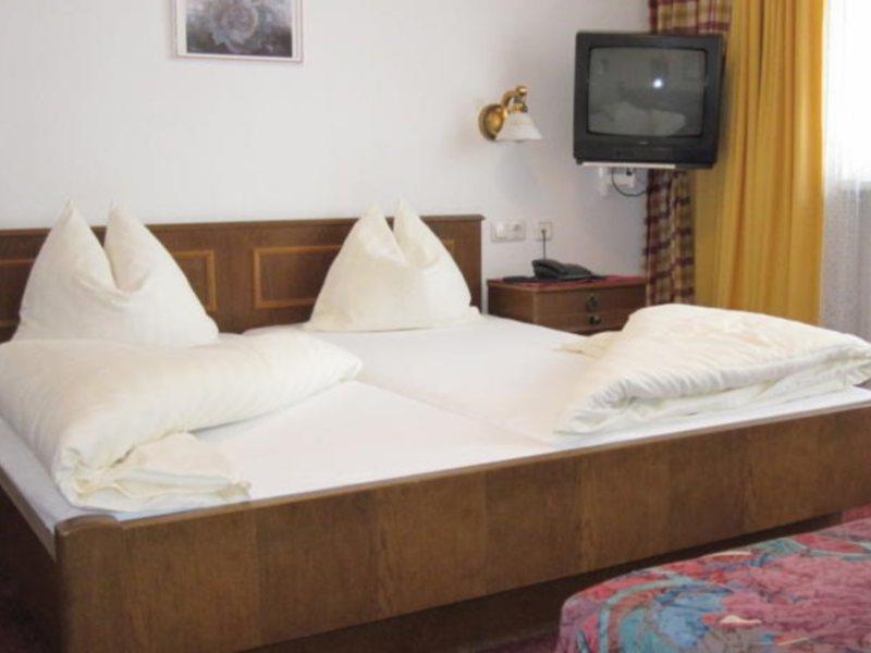 Hotel Feldwebel Söll Екстериор снимка