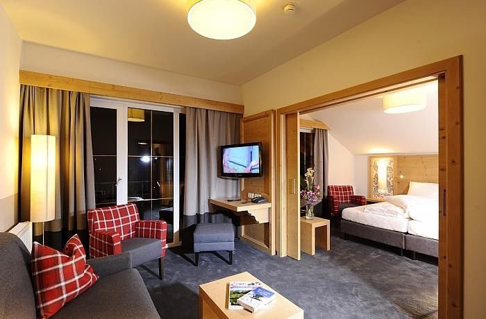 Hotel Feldwebel Söll Екстериор снимка