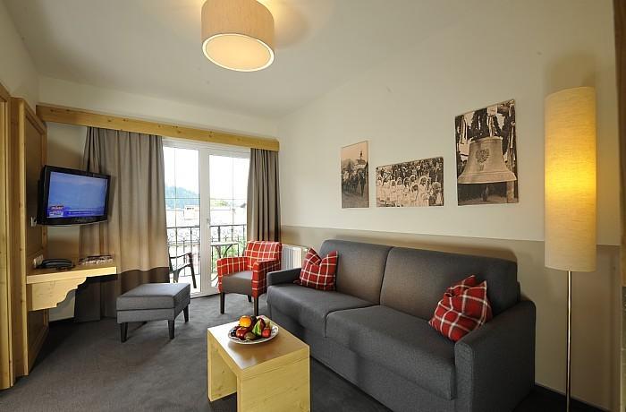 Hotel Feldwebel Söll Екстериор снимка