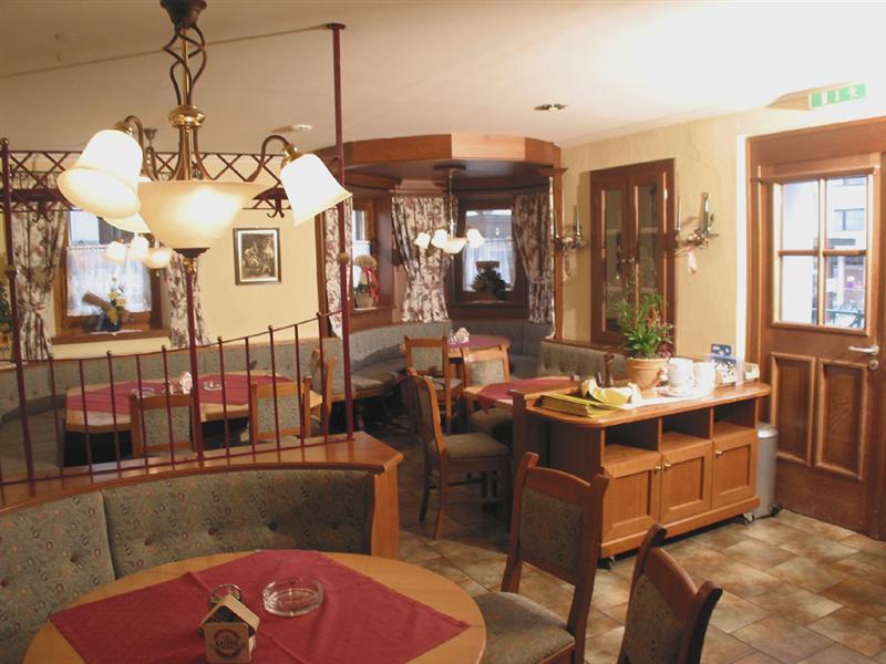 Hotel Feldwebel Söll Екстериор снимка