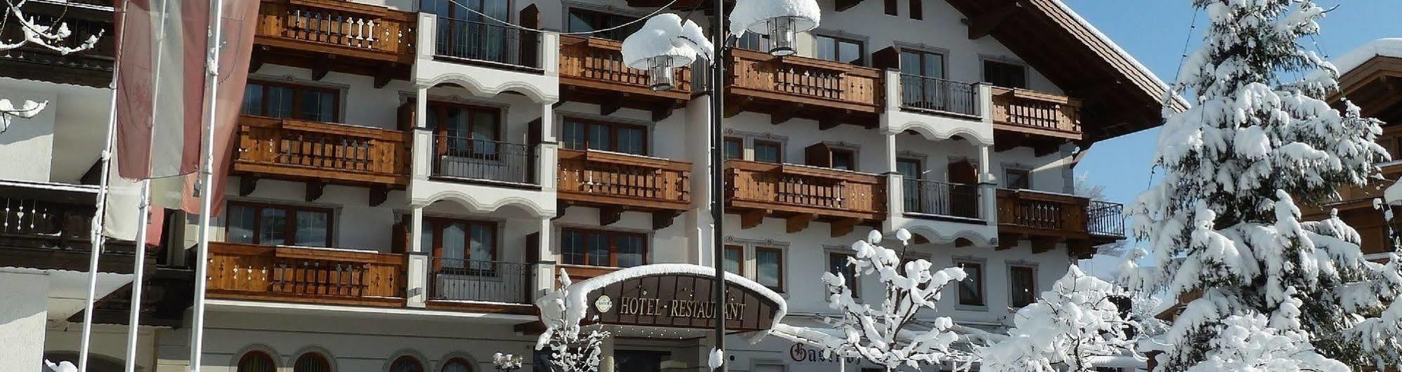 Hotel Feldwebel Söll Екстериор снимка