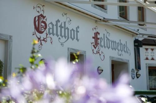 Hotel Feldwebel Söll Екстериор снимка
